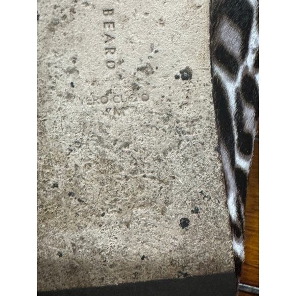 Veronica beard flat loafer size 7 - Picture 6 of 6